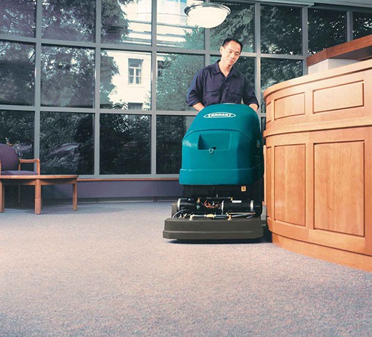 1610 Extractor con tecnología dual ReadySpace alt 13